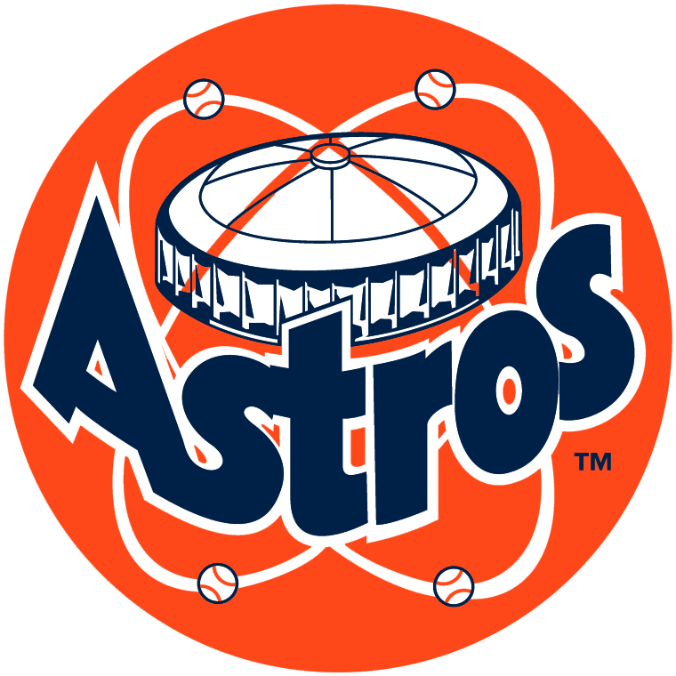 Houston Astros 1977-1993 Primary Logo iron on transfers for T-shirts